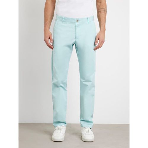 Pantaloni Slim A Vita Bassa - Guess - Modalova