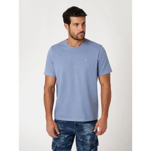 T-Shirt Logo Piccolo Triangolo - Guess - Modalova