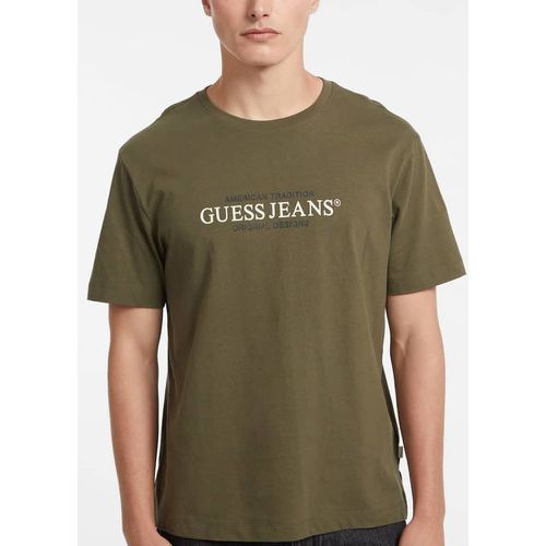 T-Shirt American Tradition - Guess - Modalova