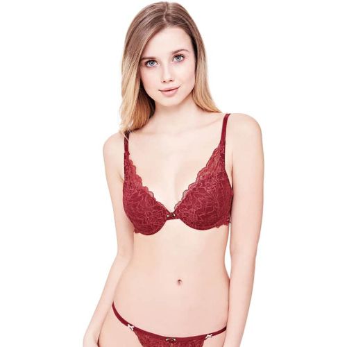 Sujetador De Encaje Onset Autumn - Guess - Modalova
