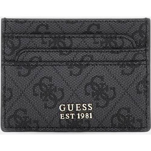 Porta Carte Laurel 4G Logo - Guess - Modalova