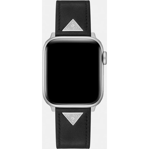 Cinturino In Pelle Per Apple Watch® - Guess - Modalova