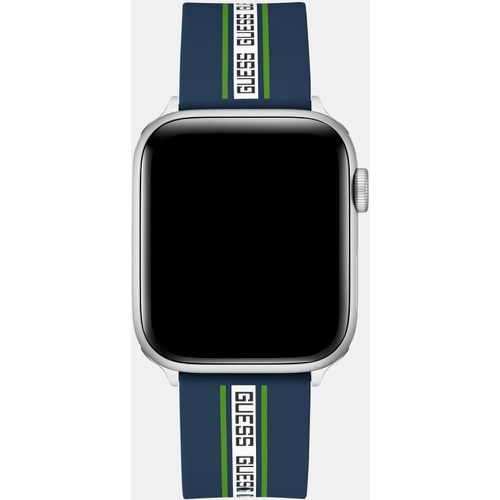Cinturino Apple Watch In Silicone - Guess - Modalova