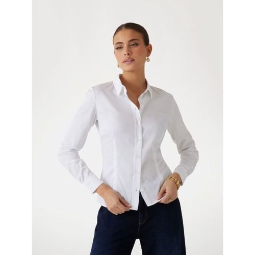 Camicia Classica Slim - Guess - Modalova