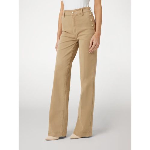 Pantalone Svasato Faye - Guess - Modalova