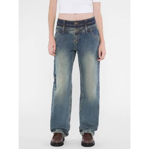 Jeans Modello Carpenter A Vita Media - Guess Originals - Modalova