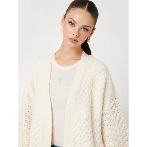 Cardigan Misto Lana - Guess - Modalova