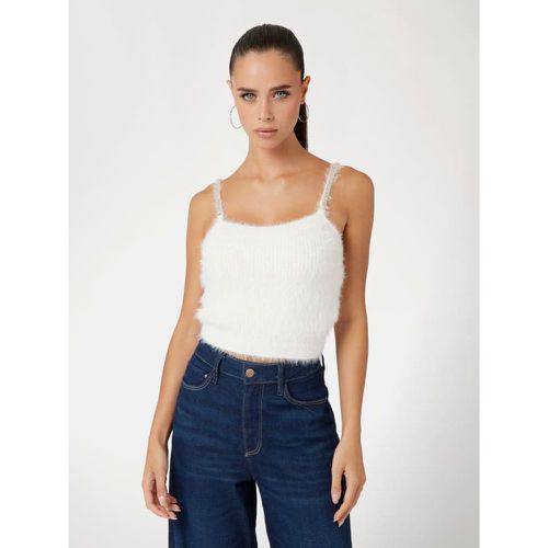 Top Filato Fuzzy - Guess - Modalova