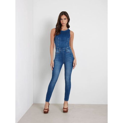 Tuta Jeans Skinny - Guess - Modalova