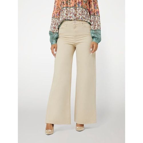 Pantalone Wide Leg Bellflower - Guess - Modalova