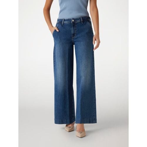 Jeans Wide Leg Zoya - Guess - Modalova