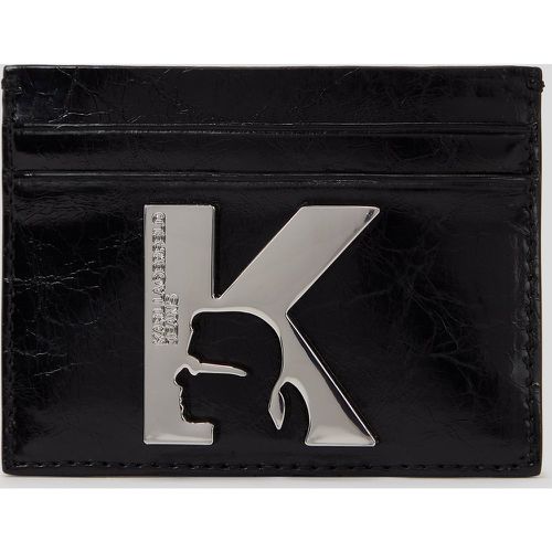 Klj Sunglasses Cardholder, Woman, , Size: One size - Karl Lagerfeld - Modalova