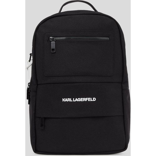 K/pass Backpack, Man, , Size: One size - Karl Lagerfeld - Modalova