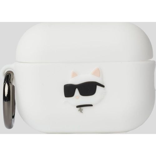 Ikon Nft Choupette Airpods Pro 2 Case, Woman, , Size: One size - Karl Lagerfeld - Modalova