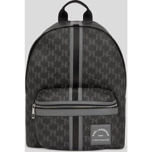 K/kanvas Backpack, Man, /, Size: One size - Karl Lagerfeld - Modalova