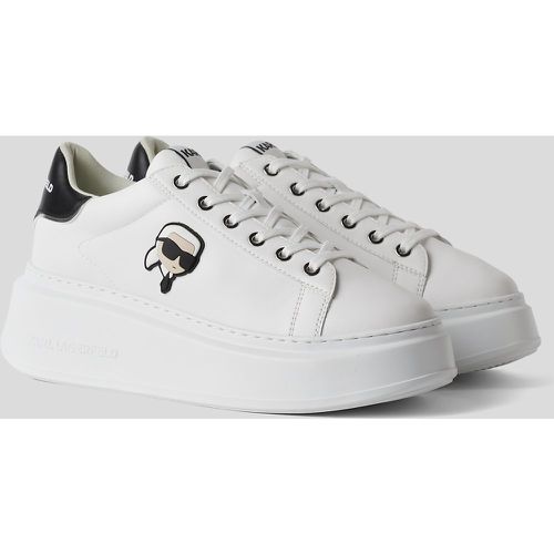 Ikon Nft Kapri Sneakers, Woman, , Size: 40 - Karl Lagerfeld - Modalova