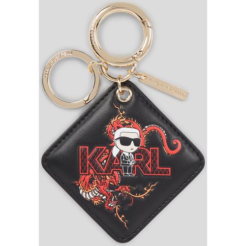 K/ikonik Lunar New Year Keychain, Woman, , Size: One size - Karl Lagerfeld - Modalova