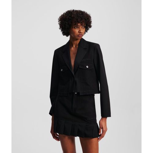 Blazer De Style Utilitaire, , , Taille: L - Karl Lagerfeld - Modalova