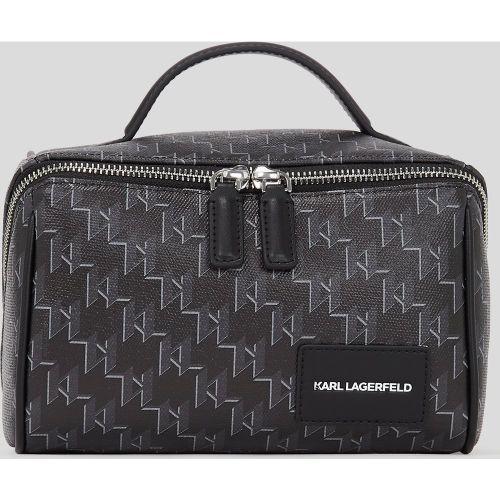 K/voyage Wash Bag, Woman, , Size: One size - Karl Lagerfeld - Modalova