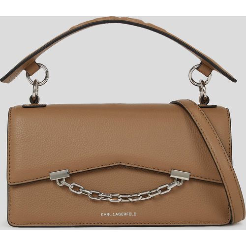 K/seven Grainy Crossbody Bag, Woman, , Size: One size - Karl Lagerfeld - Modalova