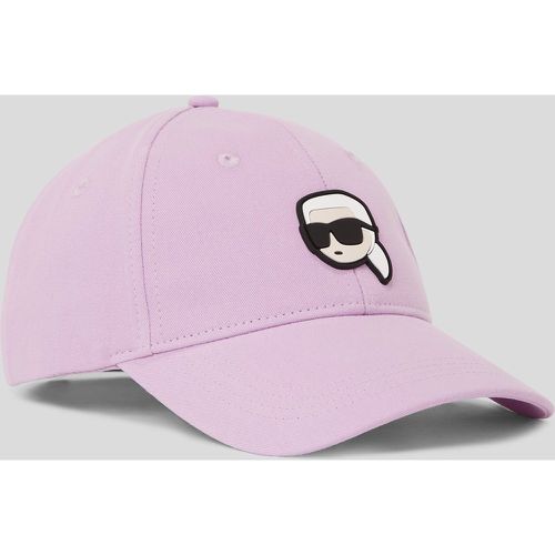 Ikon Karl Cap, Woman, , Size: One size - Karl Lagerfeld - Modalova