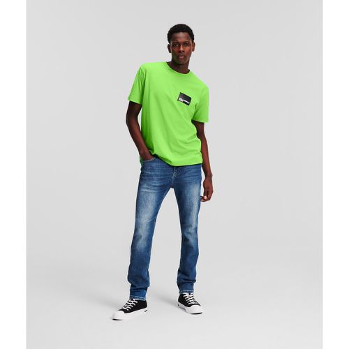 Klj Skinny Jeans, Man, , Size: 3232 - Karl Lagerfeld - Modalova