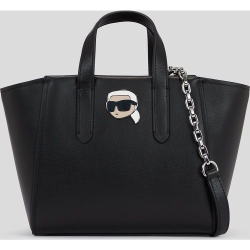 Ikon Small Tote Bag, Woman, , Size: One size - Karl Lagerfeld - Modalova