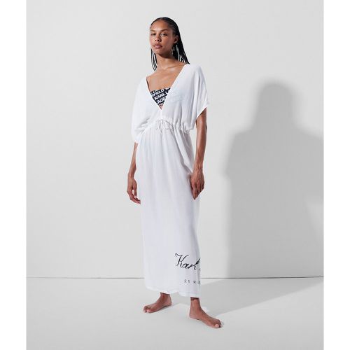 Hotel Karl Kaftan, Woman, , Size: M/L - Karl Lagerfeld - Modalova