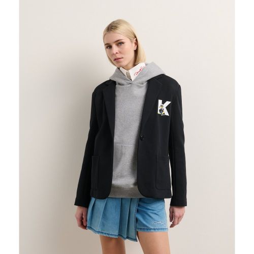 Blazer Disney X Kl, , , Taille: L - Karl Lagerfeld - Modalova