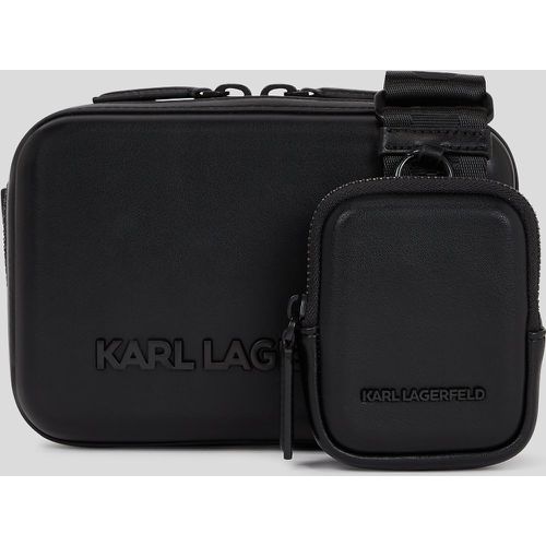 K/kase Crossbody Bag, Man, , Size: One size - Karl Lagerfeld - Modalova