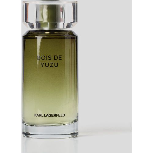 Bois De Yuzu (yuzu Wood), Les Parfums Matières, 100 Ml, Man, , Size: One size - Karl Lagerfeld - Modalova