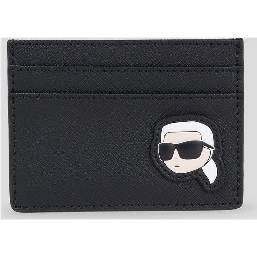 Ikon Kore Cardholder, Man, , Size: One size - Karl Lagerfeld - Modalova