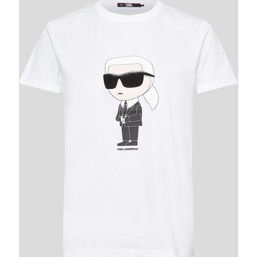 Karl Ikonik T-shirt, Woman, , Size: M - Karl Lagerfeld - Modalova