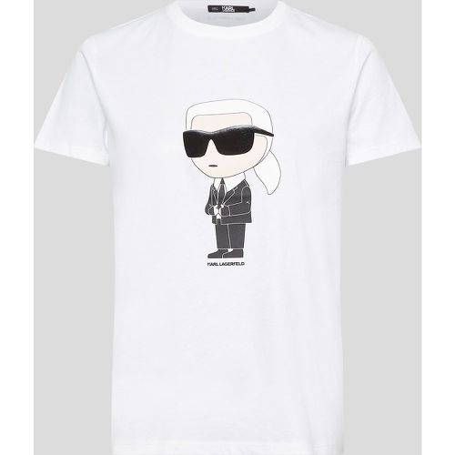 Karl Ikonik T-shirt, Woman, , Size: XS - Karl Lagerfeld - Modalova