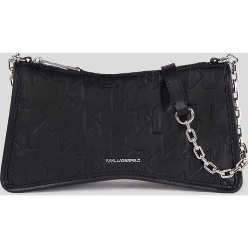 K/seven Element Crossbody Bag, Woman, , Size: One size - Karl Lagerfeld - Modalova