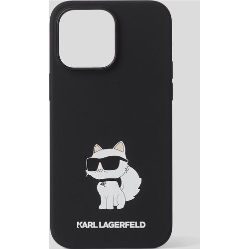 K/ikonik Nft Choupette Iphone 14 Pro Max Case, Woman, , Size: One size - Karl Lagerfeld - Modalova