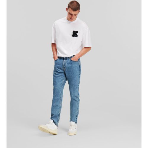 Tapered Jeans, Man, , Size: 29 - Karl Lagerfeld - Modalova