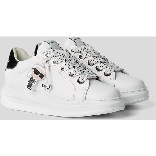 Ikon Nft Kapri Sneakers, Woman, , Size: 35 - Karl Lagerfeld - Modalova