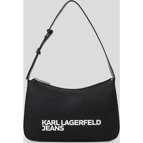 Klj Logo Shoulder Bag, Woman, , Size: One size - KL Jeans - Modalova