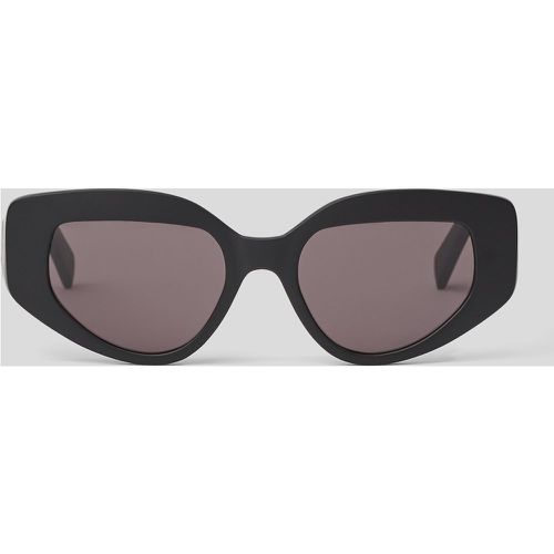 Kl Monogram Logo Sunglasses, Woman, , Size: One size - Karl Lagerfeld - Modalova
