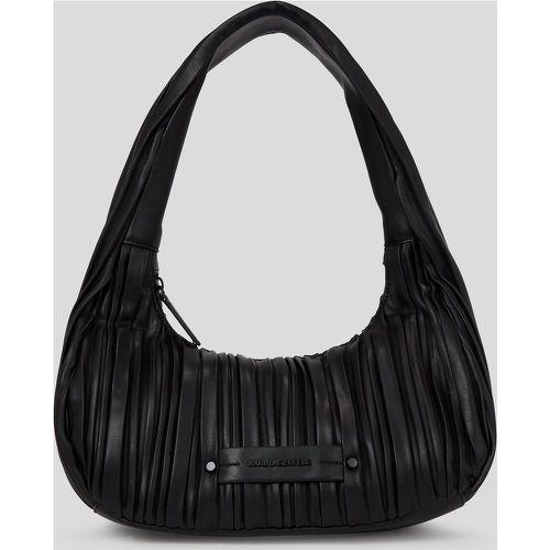 K/kushion Medium Hobo Bag, Woman, , Size: One size - Karl Lagerfeld - Modalova