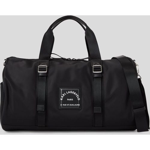 Rue St-guillaume Gym Bag, Man, , Size: One size - Karl Lagerfeld - Modalova