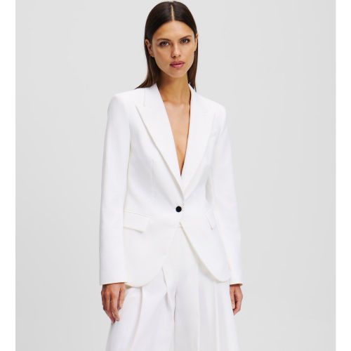 Blazer Sur Mesure Karl Essential, , , Taille: 34 - Karl Lagerfeld - Modalova