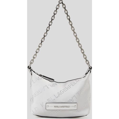 K/essential Crystal Mini Shoulder Bag, Woman, , Size: One size - Karl Lagerfeld - Modalova