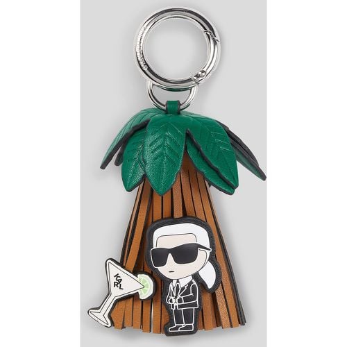 Ikon Holiday Keychain, Woman, , Size: One size - Karl Lagerfeld - Modalova