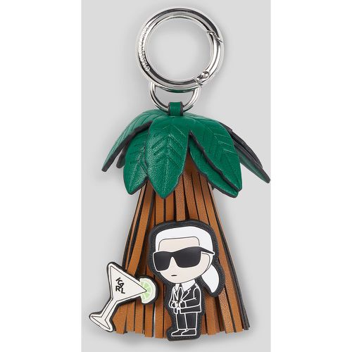 K/ikonik Holiday Keychain, Woman, , Size: One size - Karl Lagerfeld - Modalova