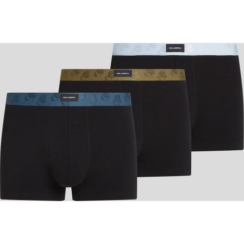 Logo Trunks – 3-pack, , --, Taille: L - Karl Lagerfeld - Modalova