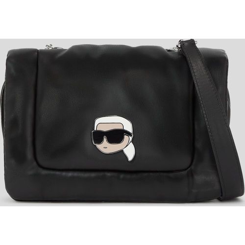 K/ikonik Puffy Crossbody Bag, Woman, , Size: One size - Karl Lagerfeld - Modalova