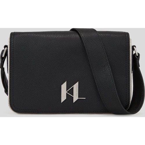 K/plak Messenger Bag, Man, /, Size: One size - Karl Lagerfeld - Modalova