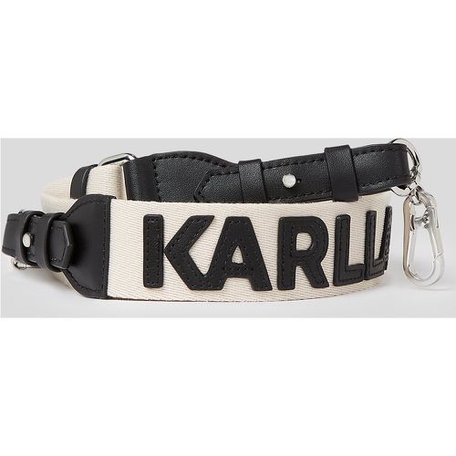 K/circle Shoulder Strap, Woman, , Size: One size - Karl Lagerfeld - Modalova